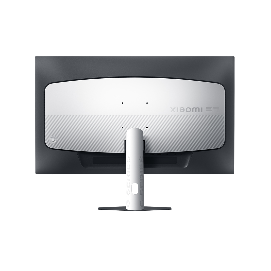 Монитор, Xiaomi, G27Qi 2026, P27QDB-RGGL, 27", 2560x1440, IPS, 200 Гц, 16:9, 300 кд/м2, 1000:1, 1 мс, 178/178, 16.7 млн., DP*2, HDMI*2, Аудиопорт*1, DC jack x 1, VESA 75*75 мм, кабель DP в комплекте, Чёрный