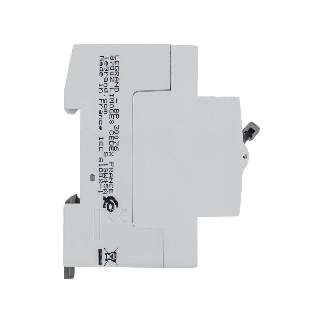 ВДТ, Legrand, 402025, 2П 40А АC RX3 30мA