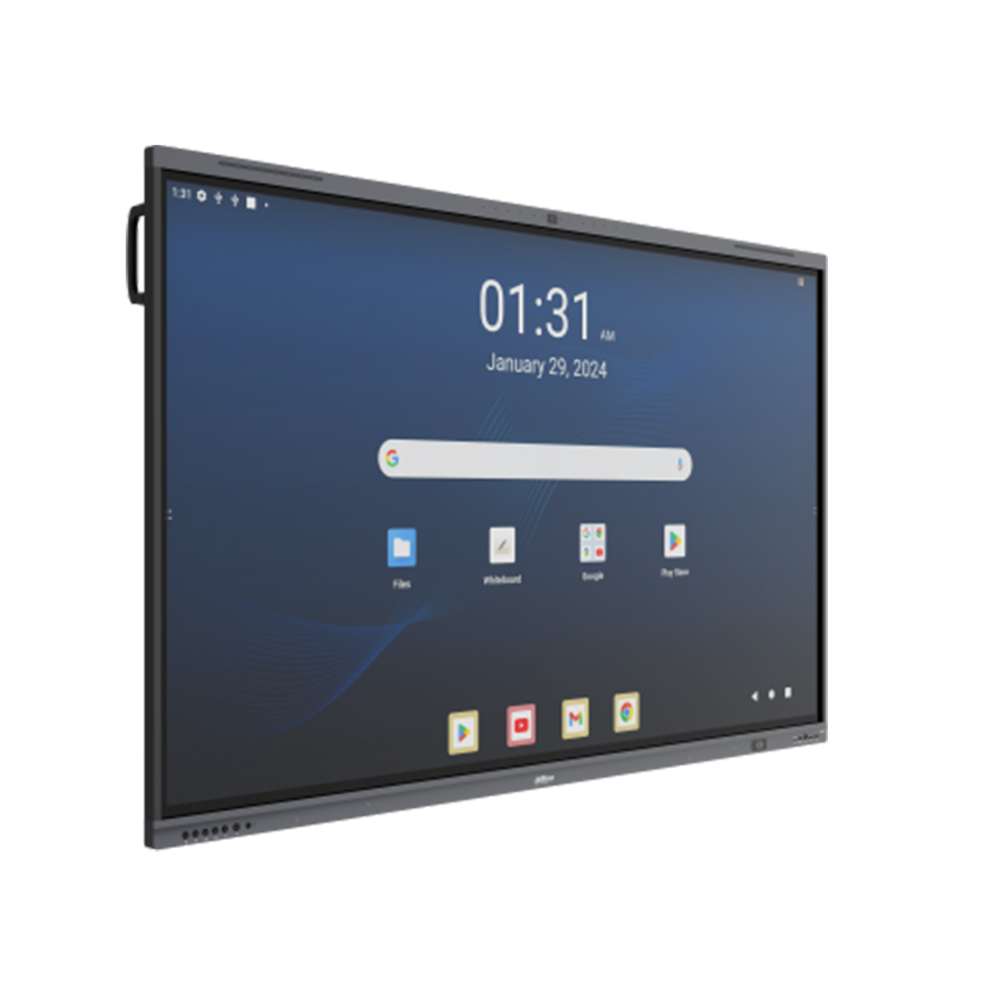 Интерактивная доска Dahua DHI-LPH86-MC480-U, 86", 4K, Android 13.0, 8+128GB