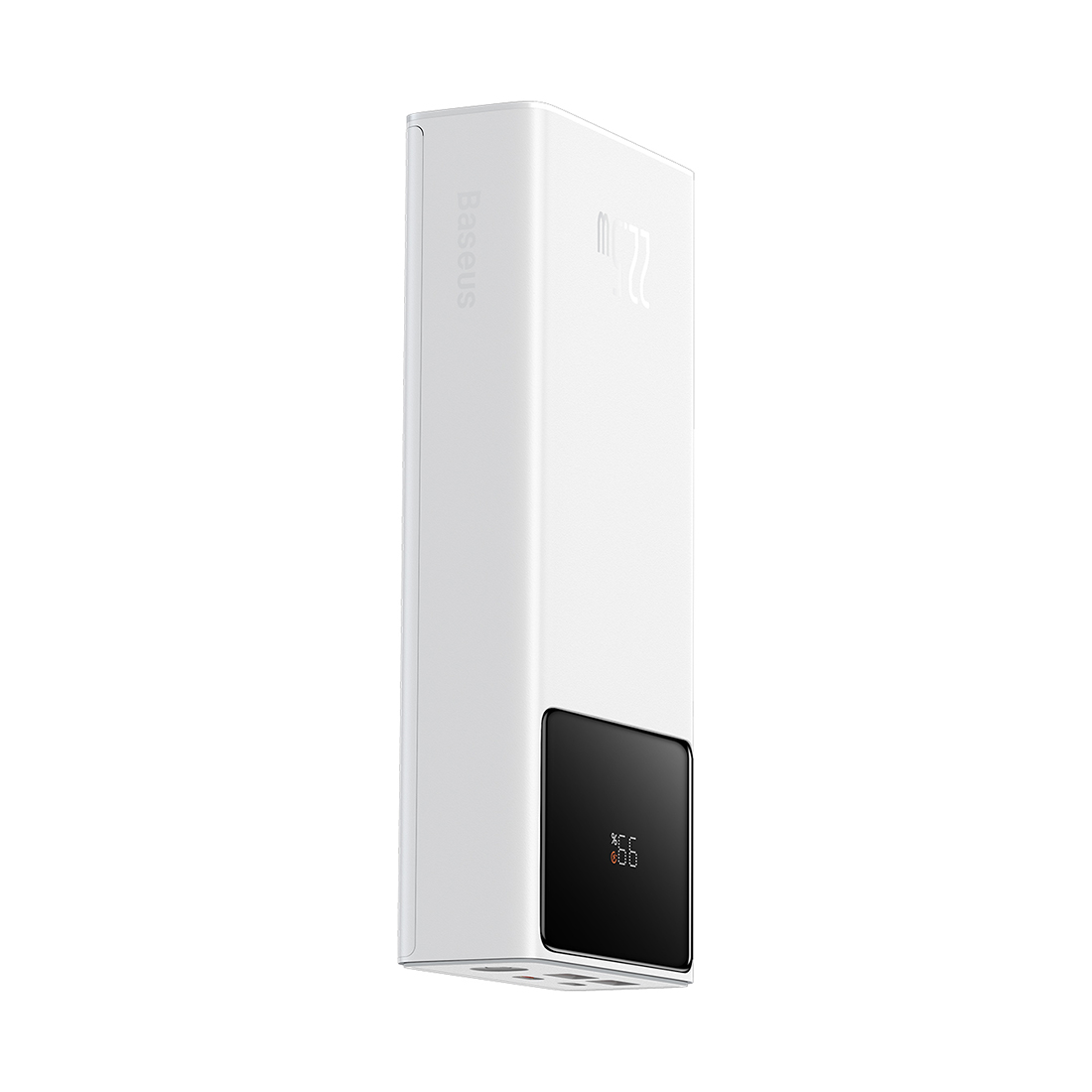 Портативный внешний аккумулятор, Baseus, Star-Lord (PPXJ080002), 20000mAh, 22.5W, White