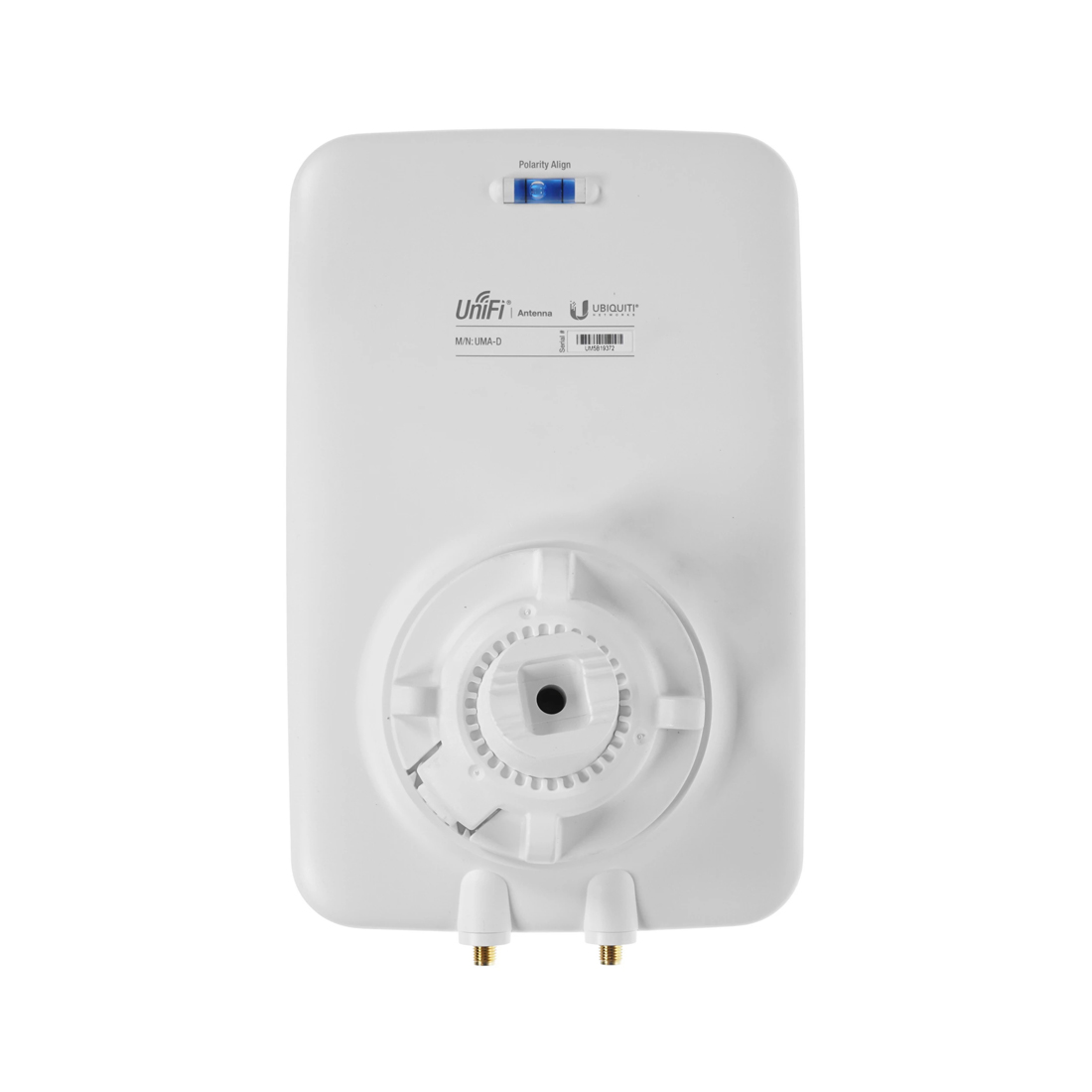 Антенна Ubiquiti UMA-D, Mesh Dual-Band, 2,4 Ггц-10 dBi / 5Ггц-15dBi, Slant 90/45, Секторная