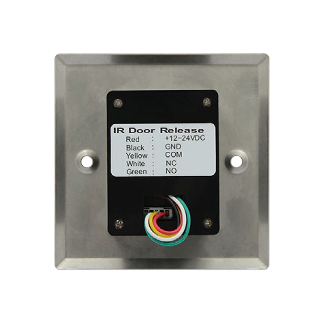 Кнопка выхода iPower K2-1 бесконтактная накладная