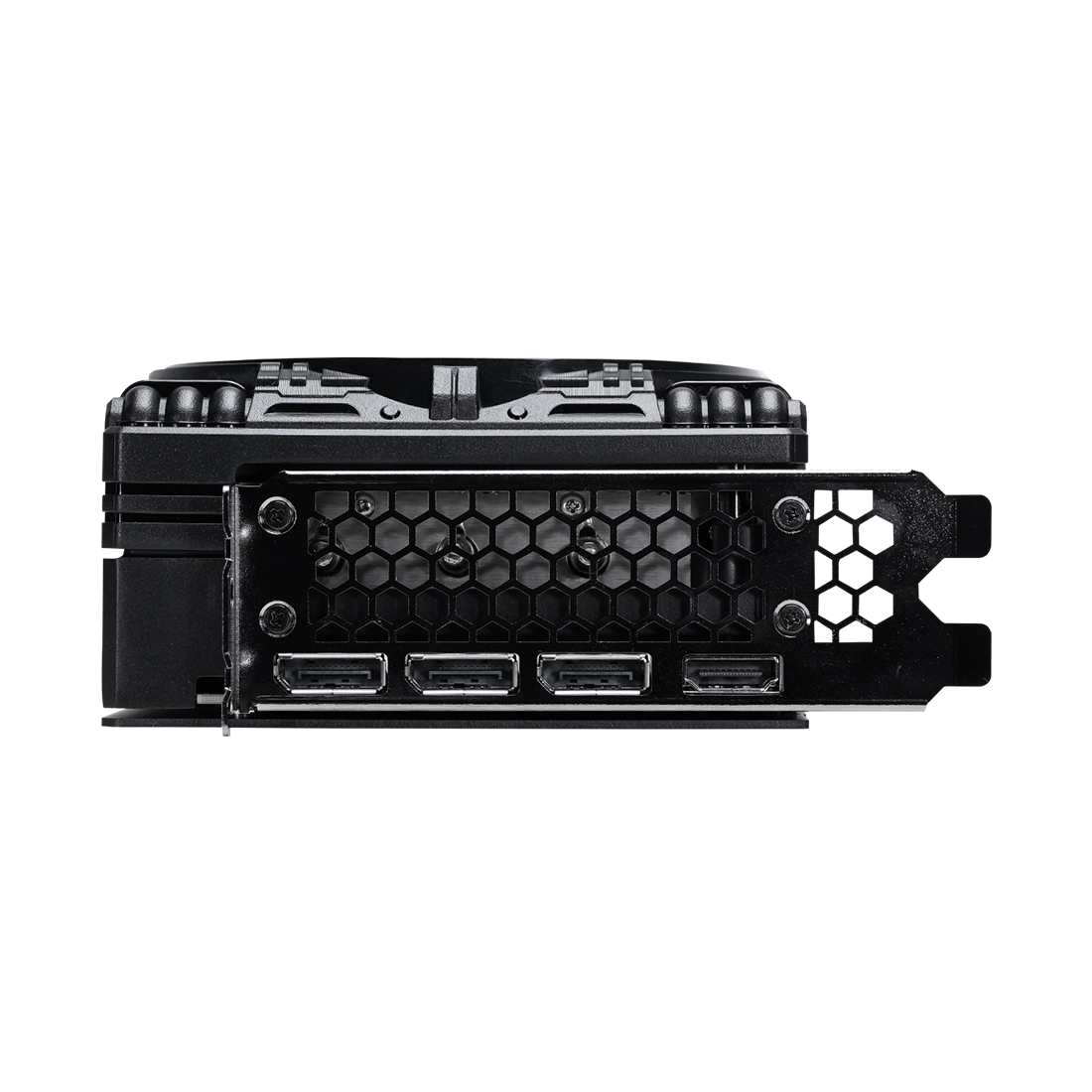 Видеокарта, PALIT, RTX 5080 GAMINGPRO V1 16GB (4710562245608), (NE75080019T2-GB2031Y), GDDR7, 256bit, 3-DP, HDMI, 3xFan, 331.9*127.1*60 мм, Цветная коробка