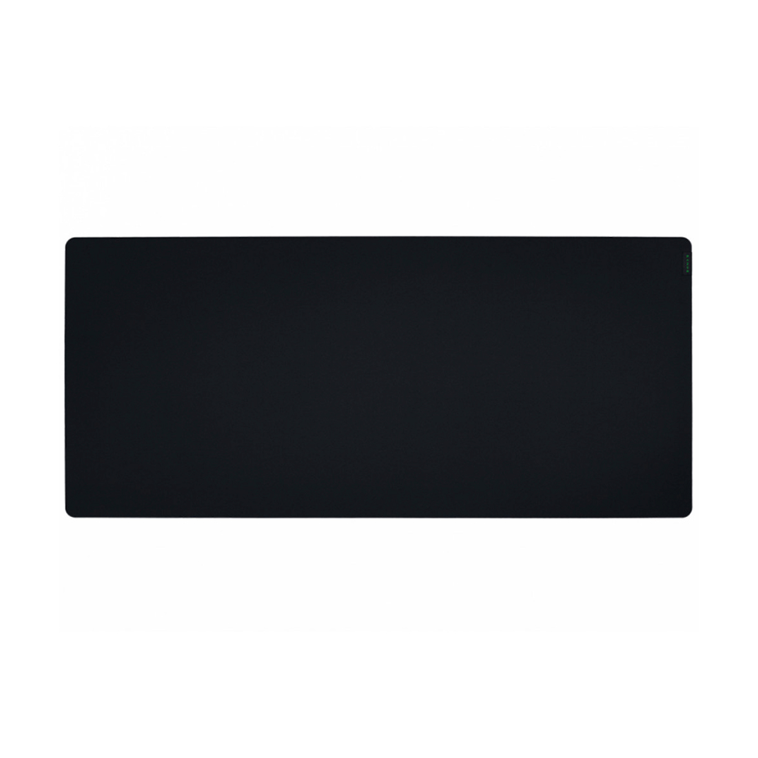 Коврик для компьютерной мыши, Razer, Gigantus V2 3XL, RZ02-03330500-R3M1, 1200*550*4мм, Микротекстурированная тканевая поверхность, Толстая плотная резиновая пена, Противоскользящее основание, Чёрный