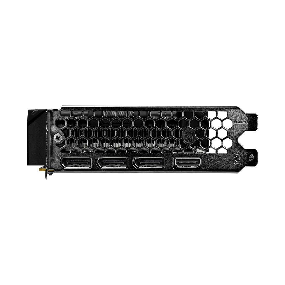 Видеокарта, PALIT, RTX5080 GAMINGPRO OC 16GB (4710562244922), (NE75080S19T2-GB2031A), GDDR7, 256bit, 3-DP, HDMI, 331.9*127.1*60 мм, Цветная коробка