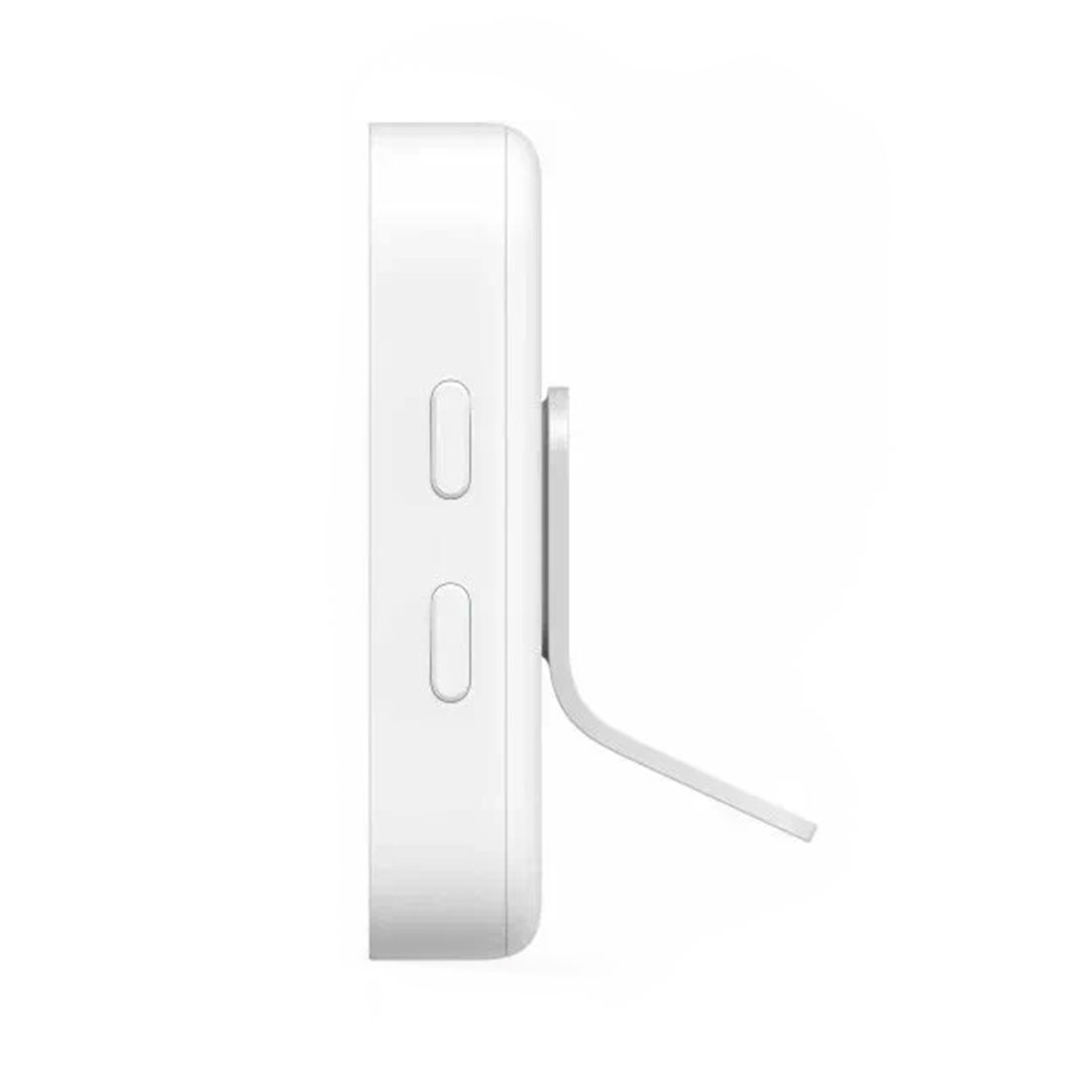 Датчик температуры и уровня влажности, Xiaomi, Smart Temperature and Humidity Monitor 3, BHR9041GL/MJWSD05MMC, Датчик (79.670.214.5 мм), Дисплей 2.7, Точность 0.1 °C / 1% RH, Bluetooth, Батарея CR2450 (в комплекте), Белый