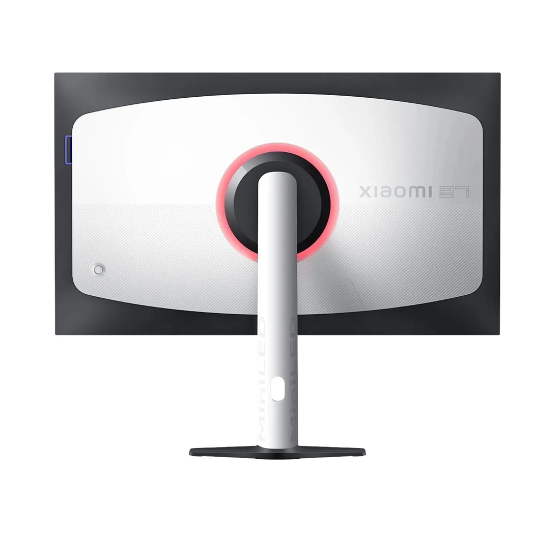 Монитор, Xiaomi, G Pro 27Qi, P27QDA-RGPGL, 27", 2560x1440, IPS, 180 Гц, 16:9, 250 кд/м2, 1 мс, 1000:1, 178/178, 16.7 млн., VGA*1, DP*2, DC IN*1, VESA 75*75 мм, кабель DP в комплекте, Чёрный