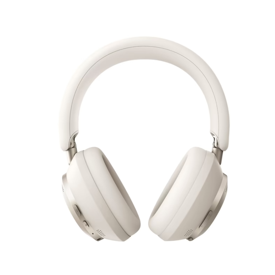 Наушники, soundcore, Space One Pro (A3062G21), Bluetooth 5.3, ANC Pro, до 55, USB-C, LDAC, SBC, AAC Белый
