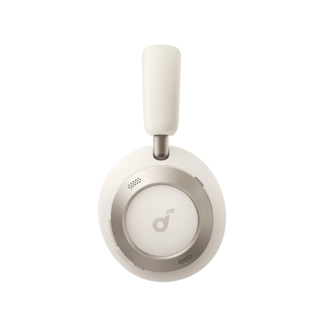 Наушники, soundcore, Space One Pro (A3062G21), Bluetooth 5.3, ANC Pro, до 55, USB-C, LDAC, SBC, AAC Белый
