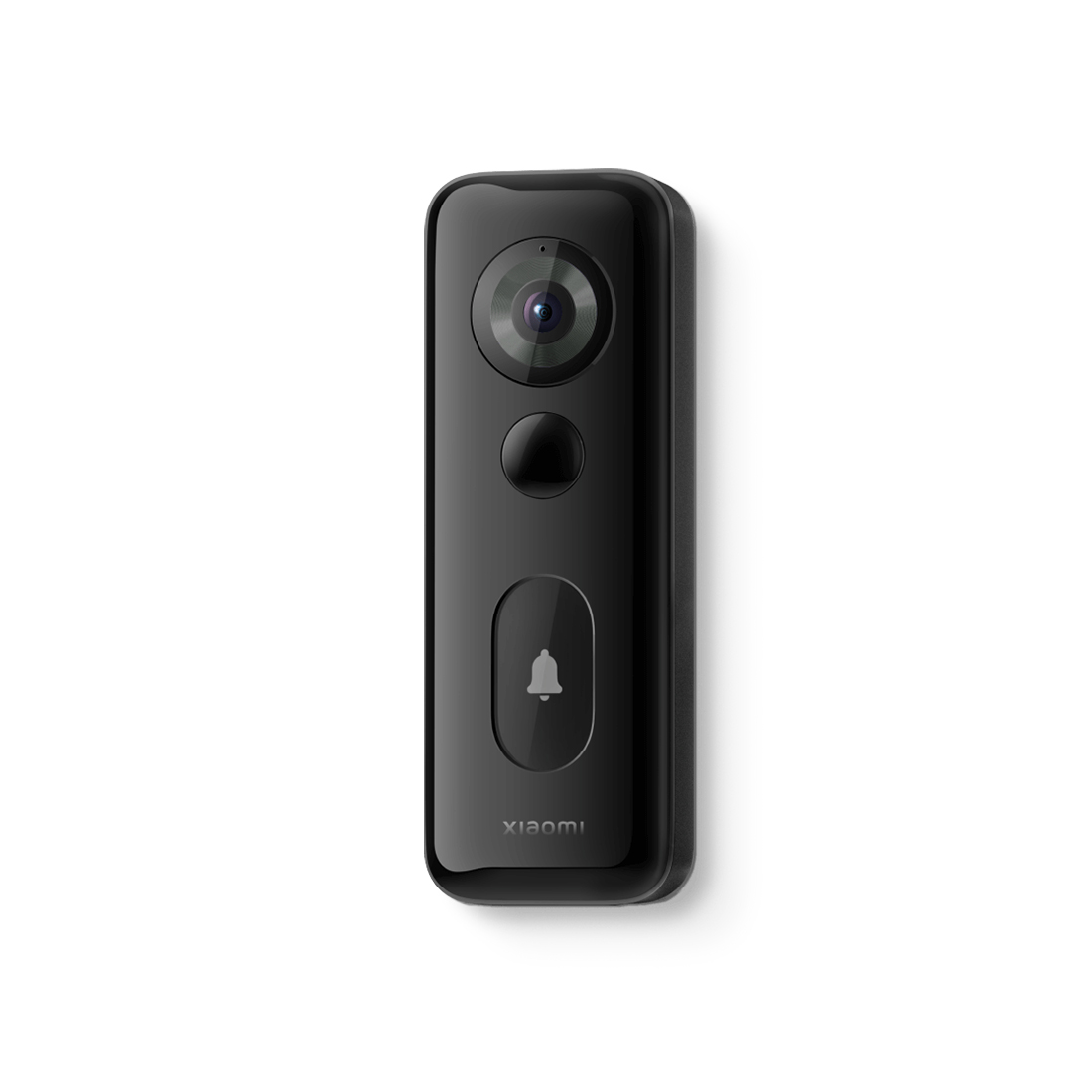 Умный дверной звонок, Xiaomi, Smart Doorbell 3S Черный, BHR7068GL/MJML07-FJ, IP65 защита от пыли и воды, Два режима питания литий-ионная батарея 5200 mAh или подключение к проводке (8-24 VAC, 10-40 VA), Разрешение 2K, Сверхширокий обзор 180° по диагонали (~107° по вертикали), Инфракрасная ночная съёмка с 6 IR-светодиодами 940 нм, Защита от принудительного снятия (сигнал тревоги, наклейка 3M, крепление винтом), Шифрование и привязка к учётной записи Xiaomi, Черный