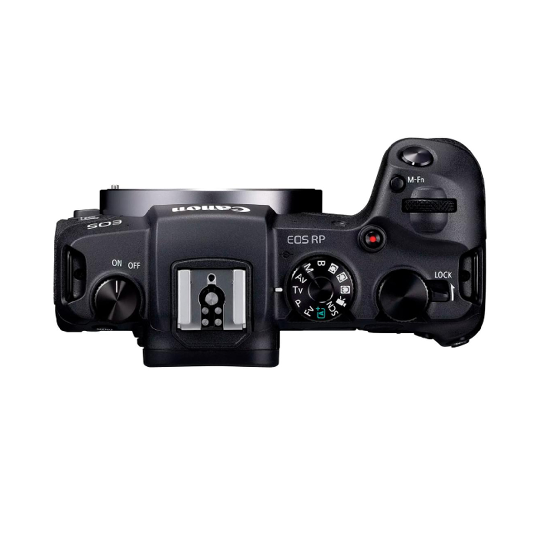 Беззеркальная полнокадровая камера, CANON, EOS RP BODY, 3380C193