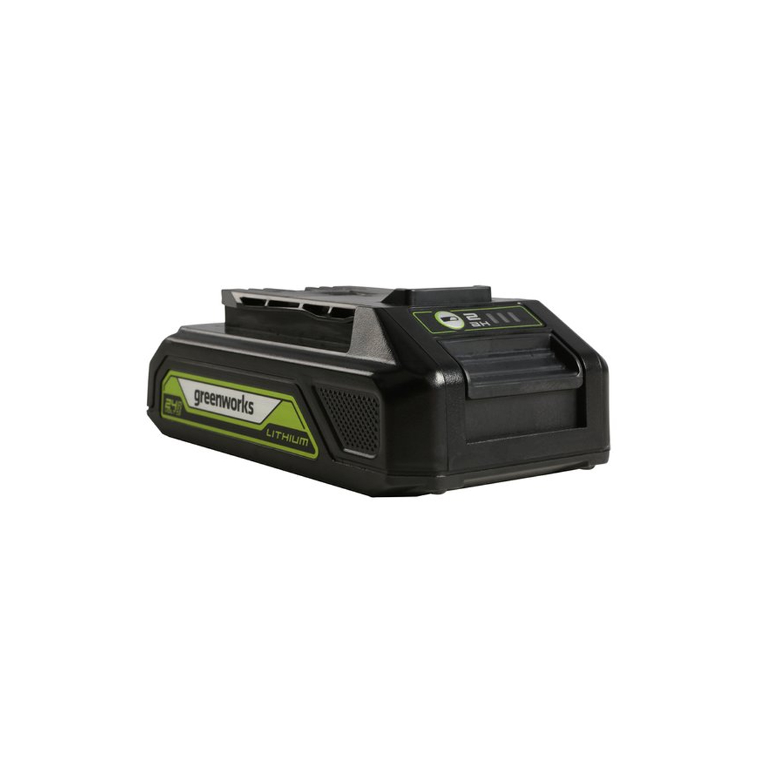 Аккумулятор с USB разъёмом Greenworks G24USB2 (2939207RU) 24 V 2 Ач