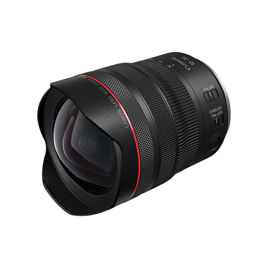Объектив, Canon, RF 10-20 mm F4L IS STM, 6182C005AA