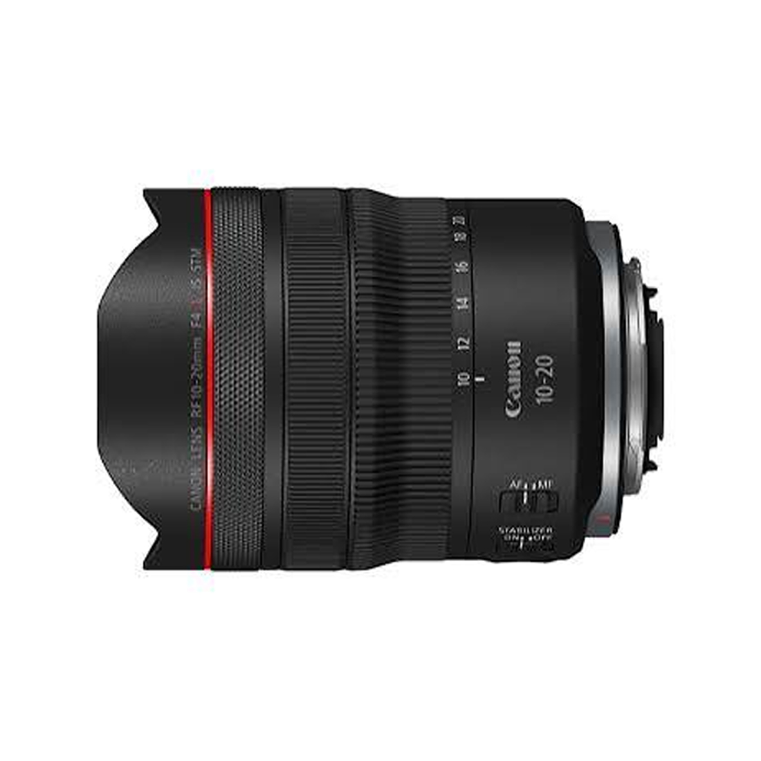 Объектив, Canon, RF 10-20 mm F4L IS STM, 6182C005AA