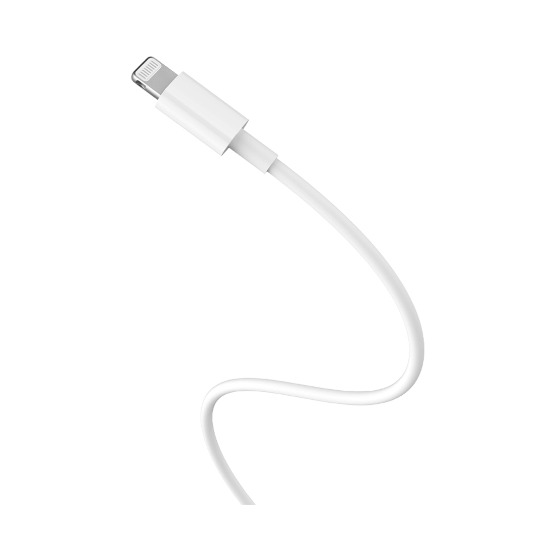 Интерфейсный кабель, Xiaomi, Mi Type-C to Lightning Cable, BHR4421GL/CTL01ZMC, 100см