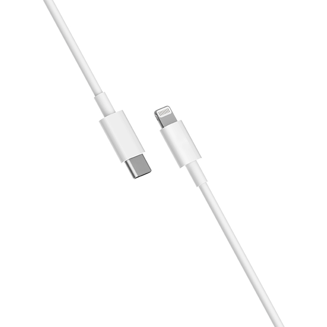 Интерфейсный кабель, Xiaomi, Mi Type-C to Lightning Cable, BHR4421GL/CTL01ZMC, 100см