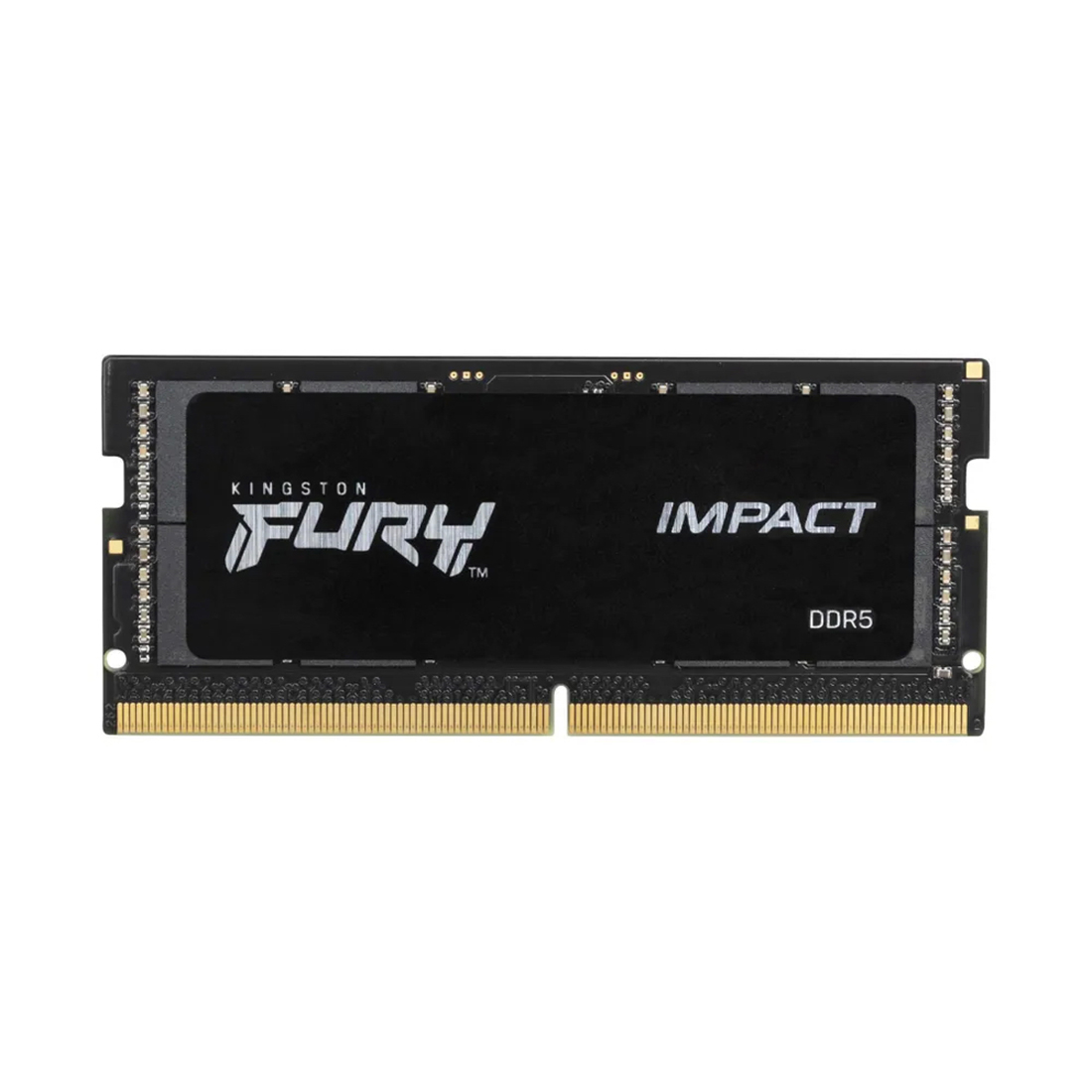 Модуль памяти для ноутбука, Kingston, FURY Impact KF548S38IB-32, DDR5, 32GB, SO-DIMM <PC5-38400/4800MHz>