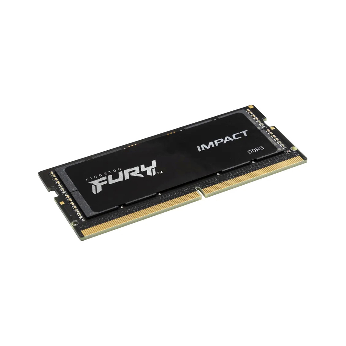 Модуль памяти для ноутбука, Kingston, FURY Impact KF548S38IB-32, DDR5, 32GB, SO-DIMM <PC5-38400/4800MHz>