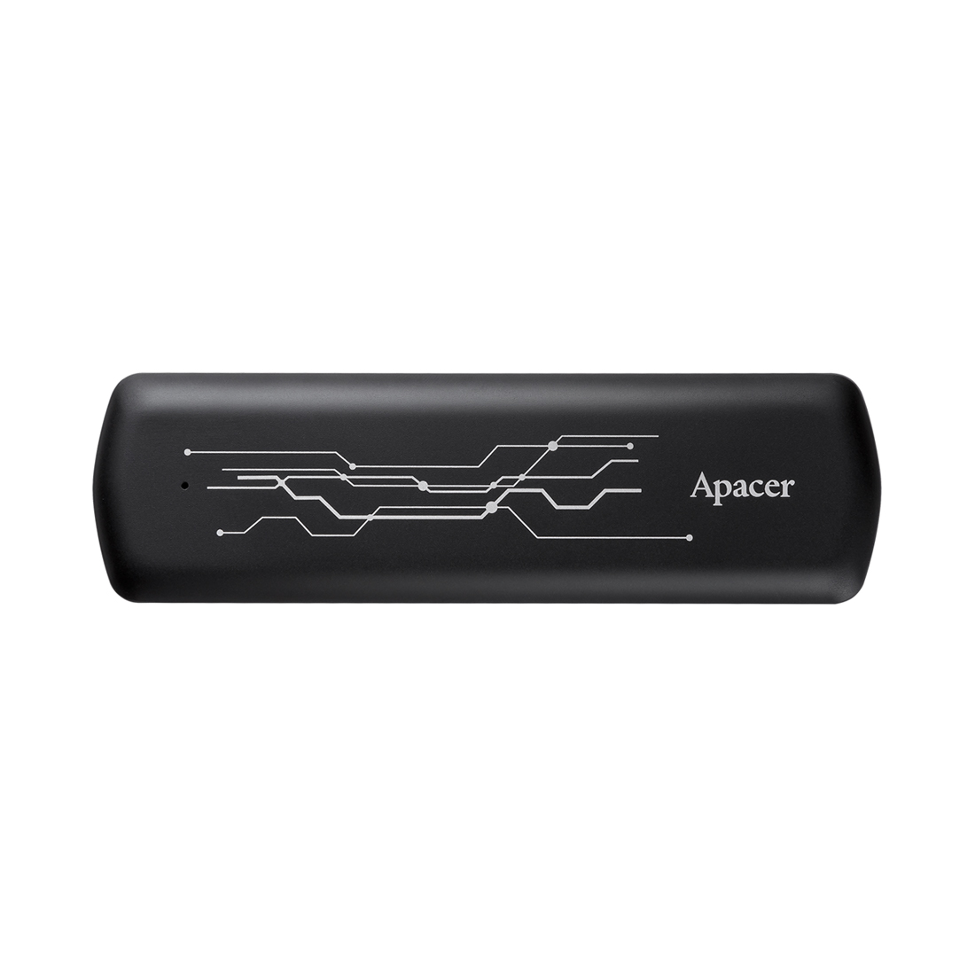 Внешний SSD диск Apacer AS722 1TB Type-C Черный