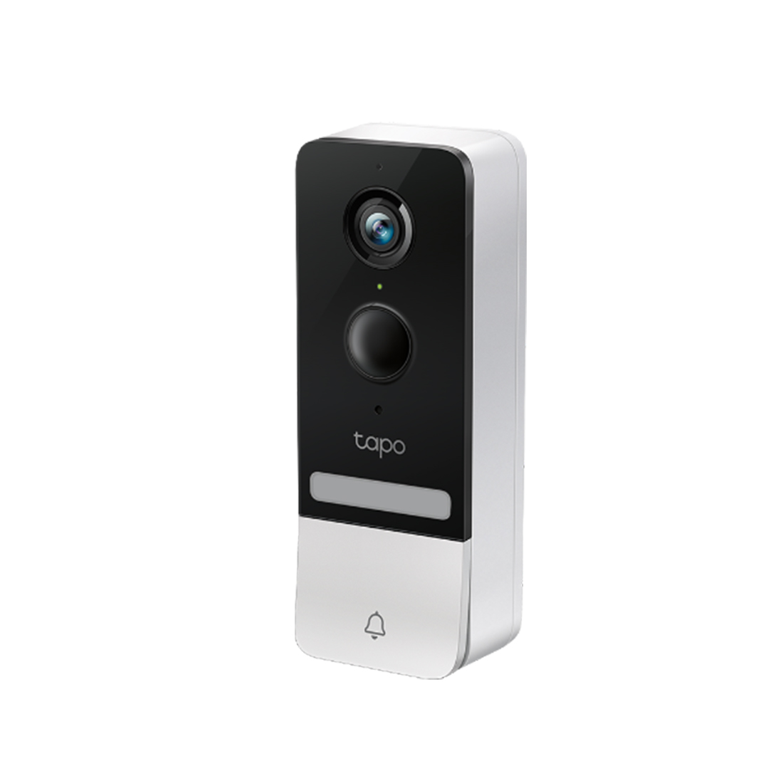 Умный дверной звонок, TP-Link, Tapo D230S1, WI-FI, 802.11 b/g/n, microSD