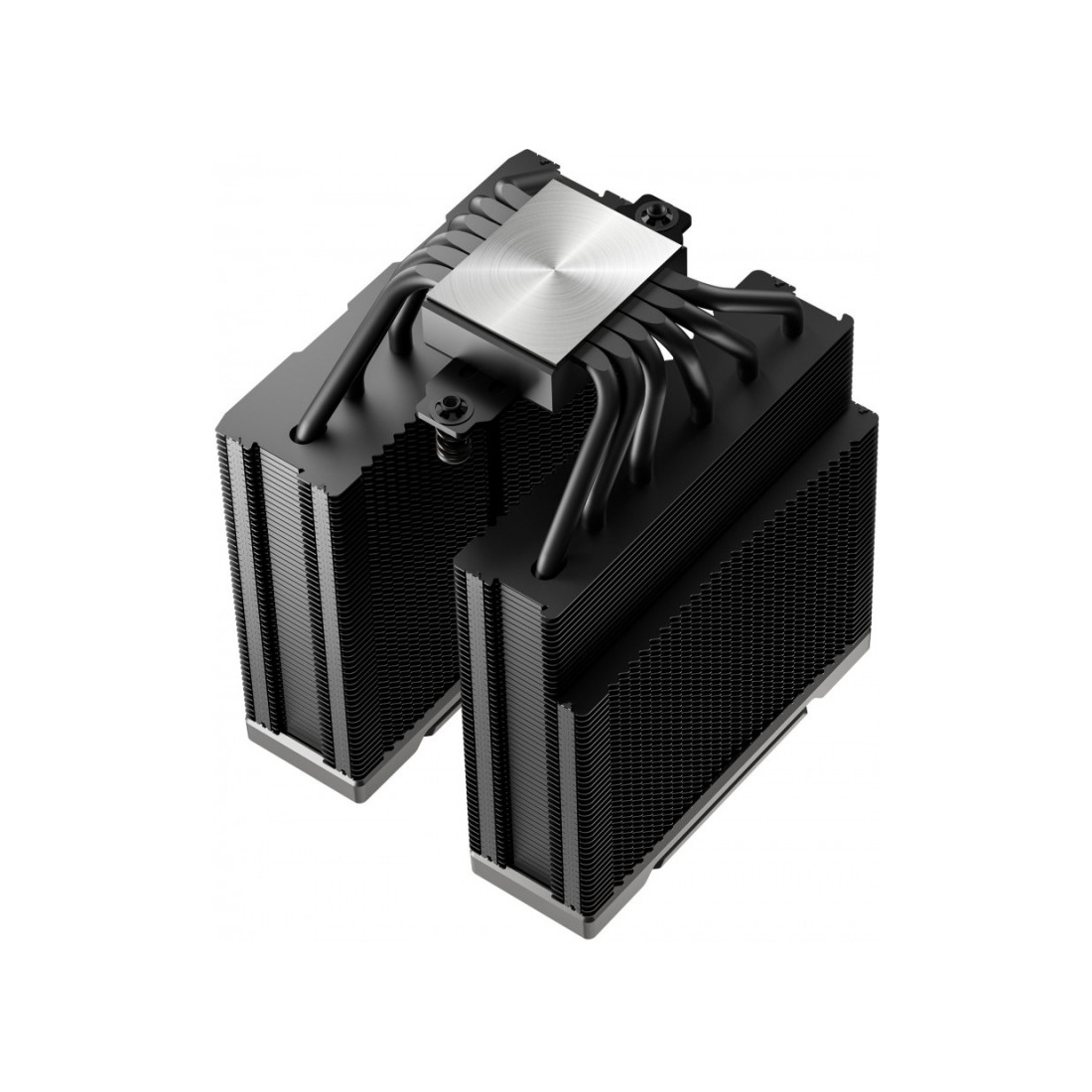 Кулер для процессора, Deepcool, AK620 G2 R-AK620G2-BKNNMN-GJD, Intel 1851/1700/1200/115х и AMD AM5/AM4, 300W, 2*120мм, 2000±10%/об/м, 57.76 CFM, 28.87 dB(A), 4pin, 127х144х159мм, Черный
