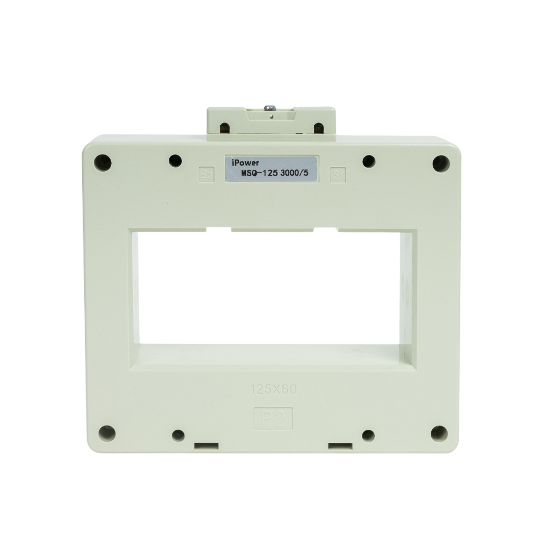 Трансформатор тока, iPower, MSQ-125 3000/5