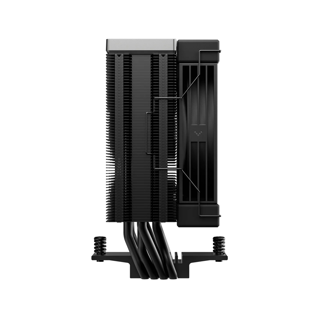 Кулер для процессора, Deepcool, AK400 G2 Digital NYX R-AK400G2-BKNNMN-GJD-1, Intel 1851/1700/1200/115х и AMD AM5/AM4, 240W, 120мм, 2200±10%/об/м, 63.4 CFM, 31.45 dB(A), 4pin, 132х92х156мм, Черный
