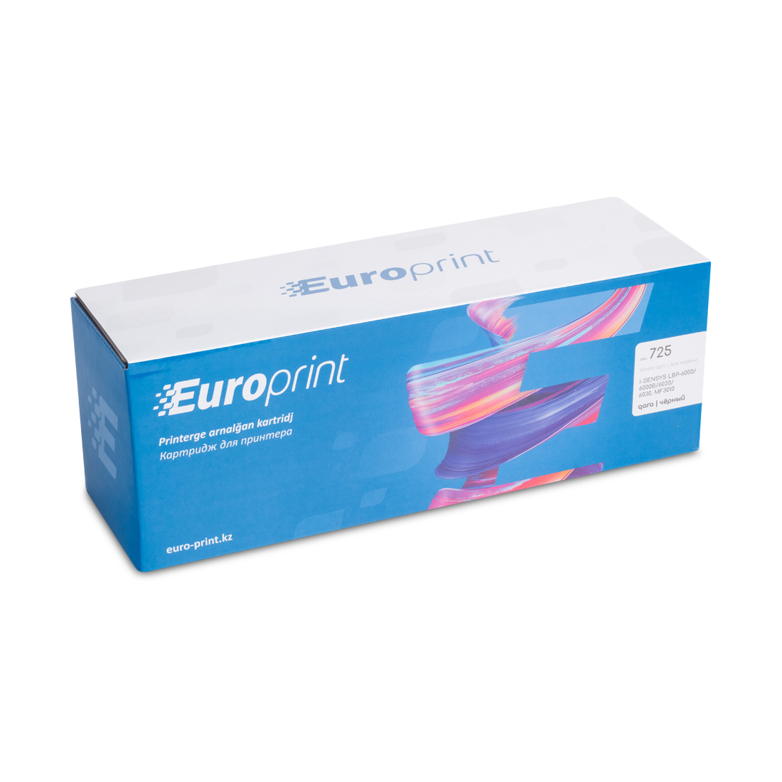 Картридж Europrint EPC-725 для принтеров Canon i-SENSYS LBP-6000/6000B/6020/6030, MF3010