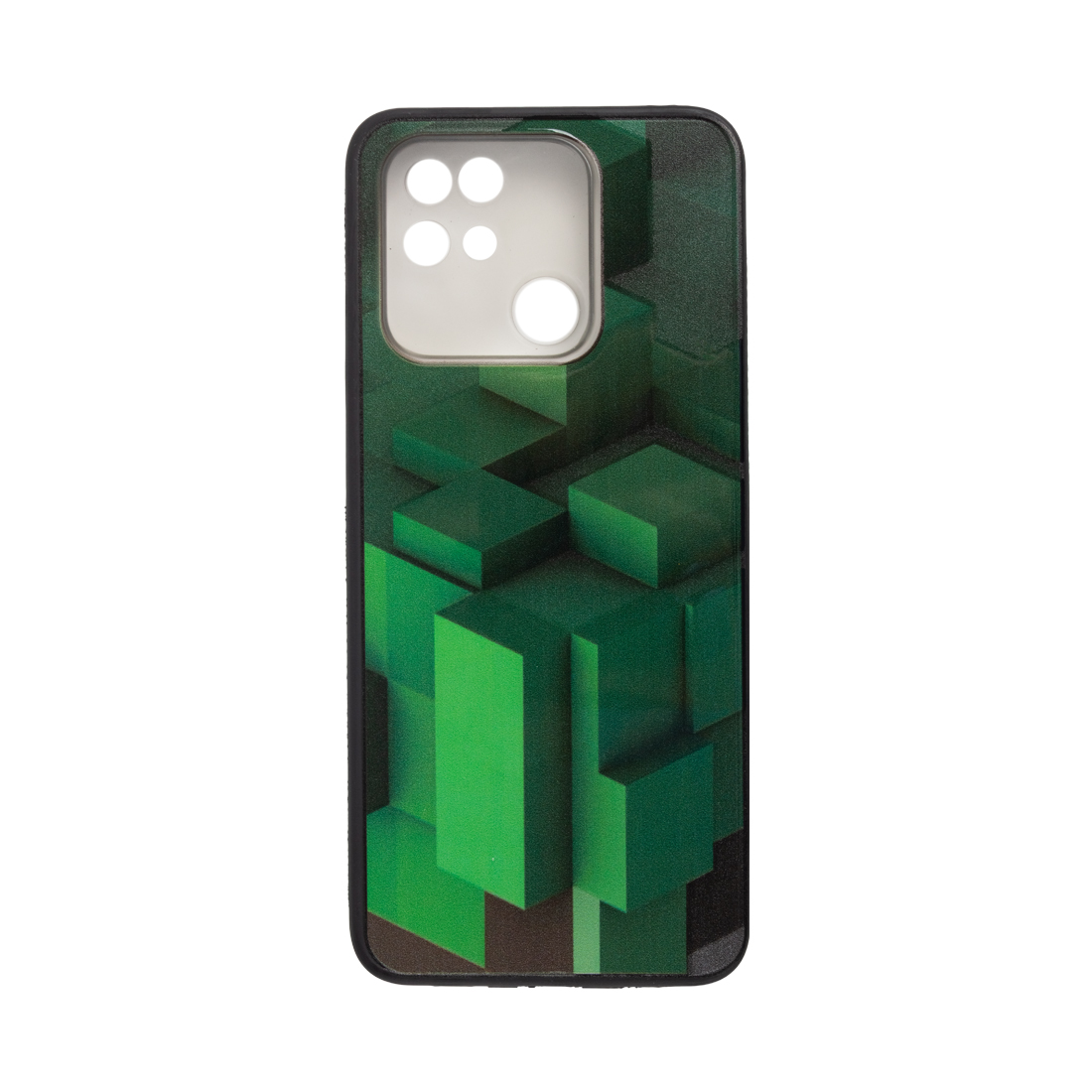 Чехол для телефона, XG, XG-MC02, Redmi 10C, TPU, Minecraft, в ассортименте, пол. пакет
