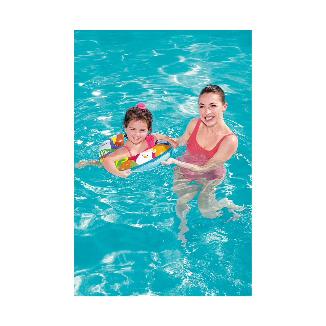Круг для плавания Aqua Pals 51 см