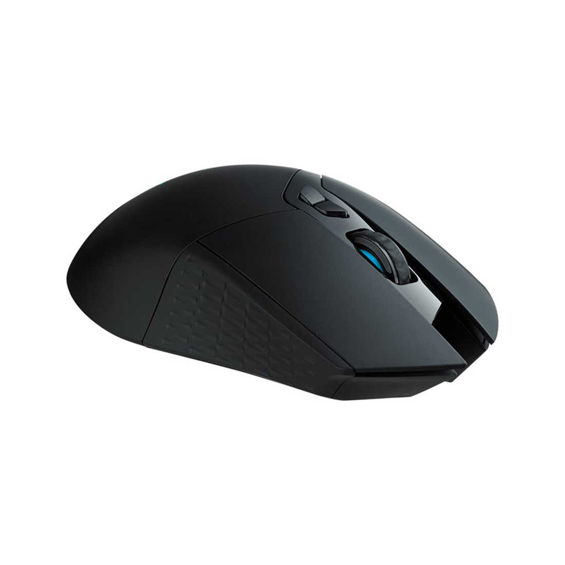 Компьютерная мышь, Rapoo, V30W, Игровая, Оптическая, Беспроводная, 16000 dpi, RGB подсветка, Чёрный