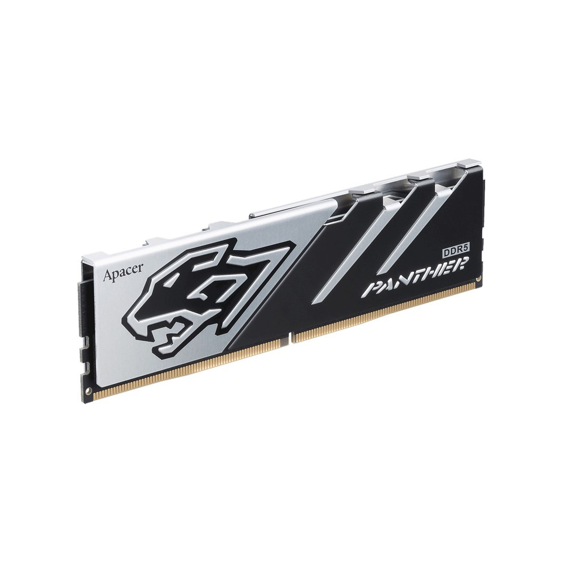 Модуль памяти, Apacer, Panther AH5U16G52C5227BAA-1, DDR5, 16GB, DIMM, <PC5-41600/5200MHz>