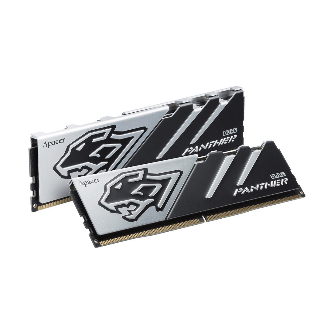 Модуль памяти, Apacer, Panther AH5U16G52C5227BAA-1, DDR5, 16GB, DIMM, <PC5-41600/5200MHz>