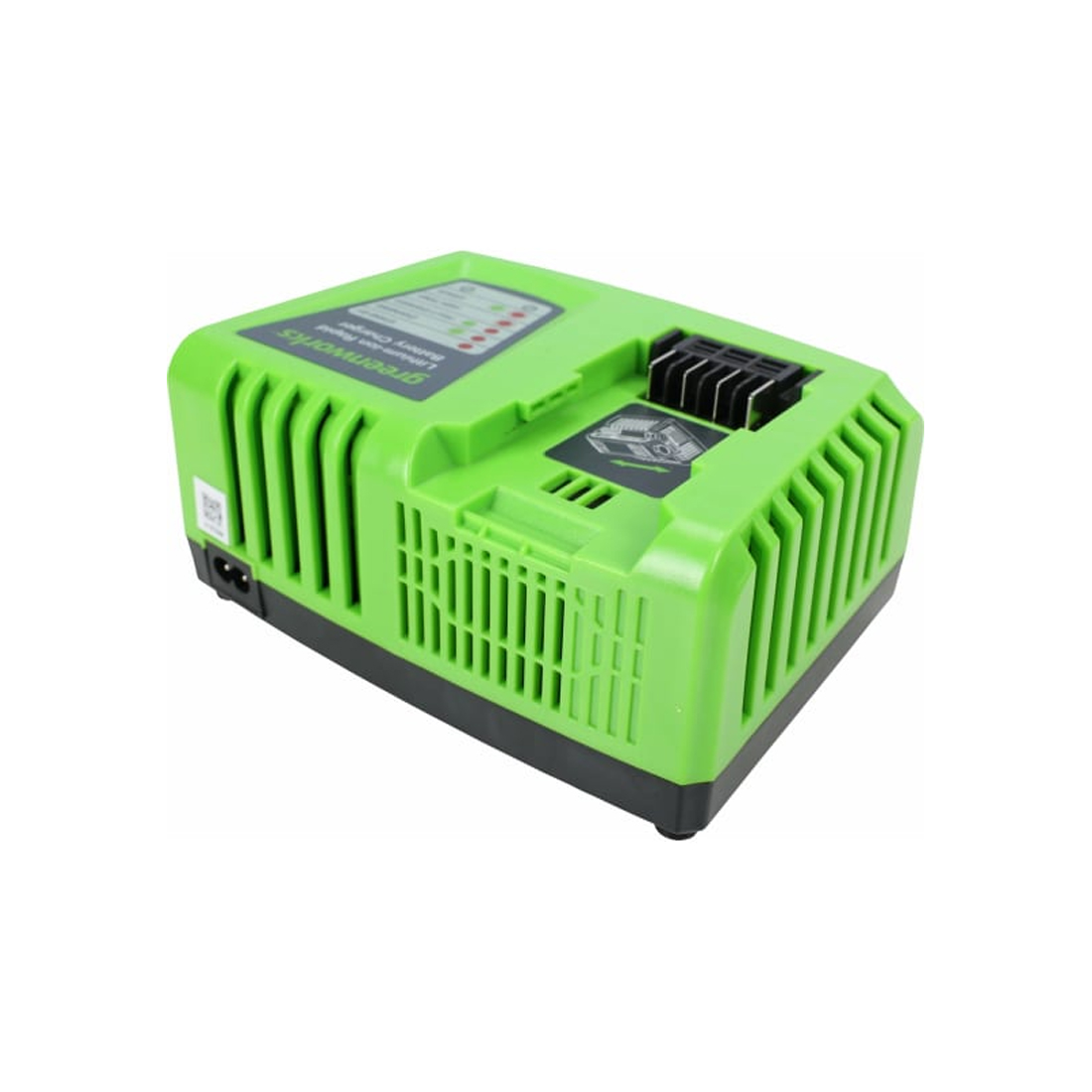 Жылдам зарядтау құрылғысы Greenworks G40UC5 (2945107RU)