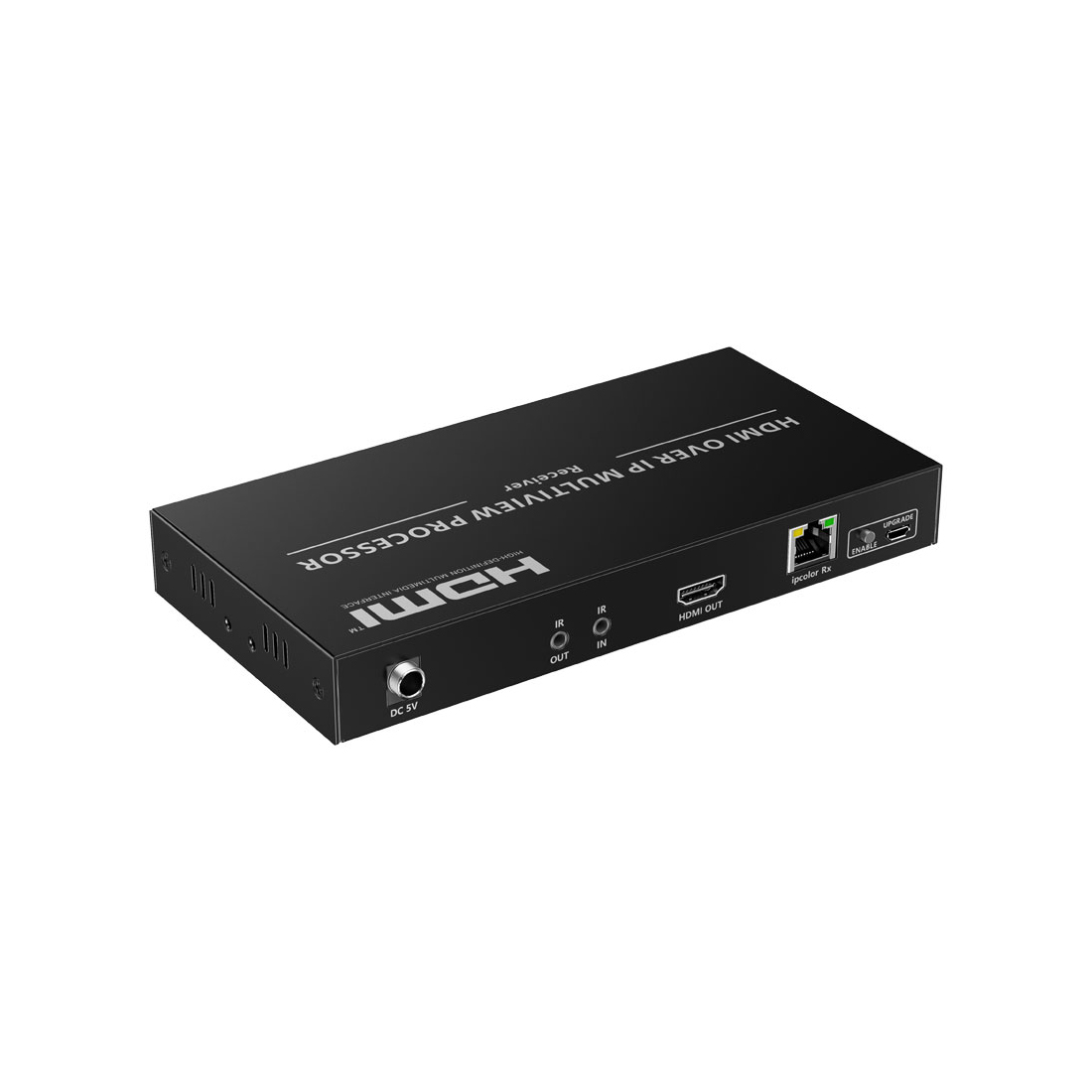 Матричный коммутатор Lenkeng iMCS-RX-Multiview 4K@60Hz