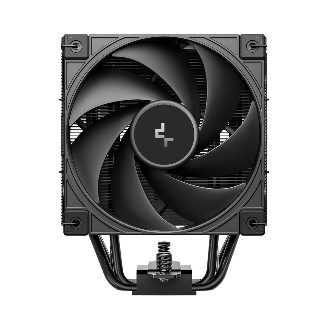 Кулер для процессора, Deepcool, AK500 G2 Digital NYX R-AK500G2-BKNNMN-GJD-1, Intel 1851/1700/1200/115х и AMD AM5/AM4, 260W, 120мм, 2200±10%/об/м, 63.4 CFM, 31.45 dB(A), 4pin, 129х117х159мм, Черный