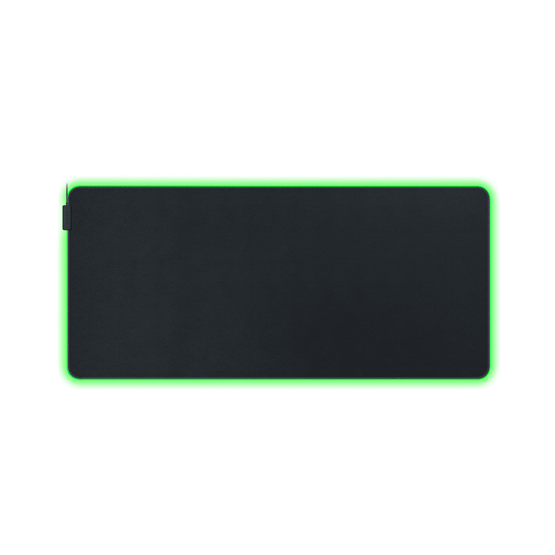 Коврик для компьютерной мыши, Razer, Goliathus Chroma 3XL, RZ02-02500700-R3M1, На базе подсветки Razer Chroma™ с возможностью настройки 16,8 млн цветовых оттенков, Микротекстурированная тканевая поверхность, Резиновое основание, Крепление для фиксации кабеля мыши, 1200 мм*550мл*3,5мл, Чёрный