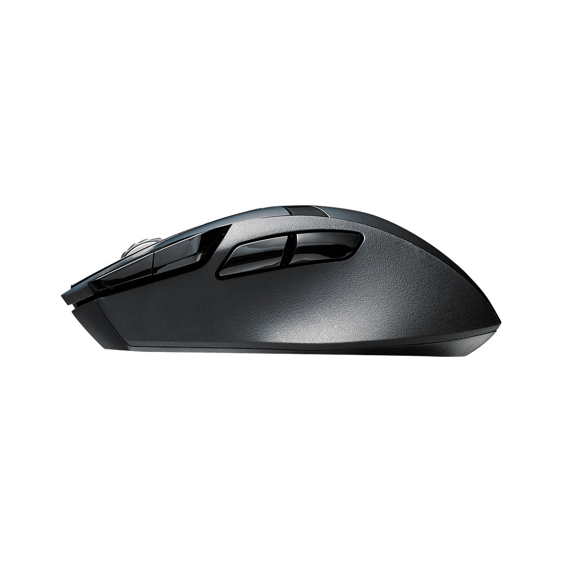 Компьютерная мышь, Rapoo, VT350S, Игровая, Оптическая, Беспроводная, 16000 dpi, LED подсветка, Чёрный