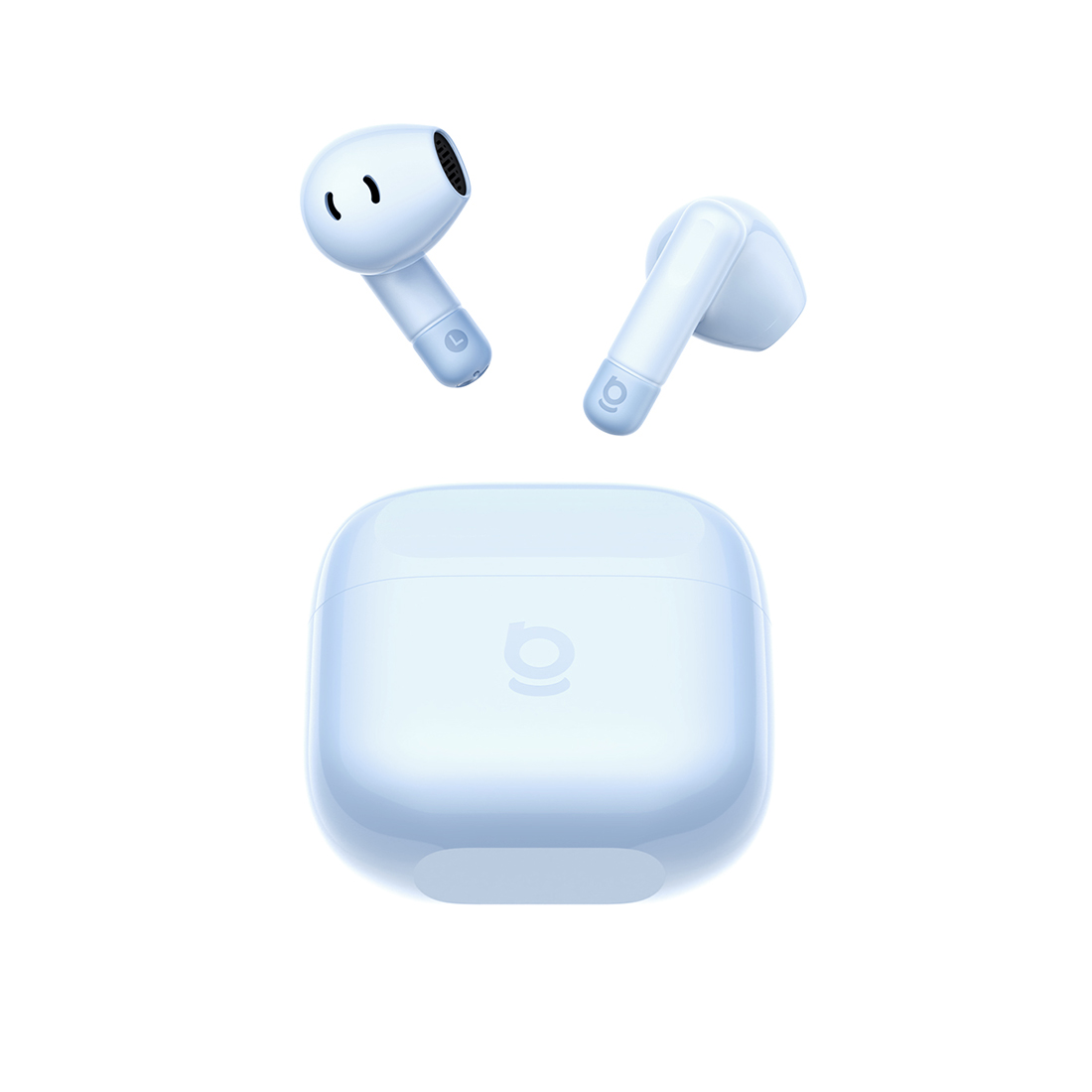 Наушники, Baseus, Bass BS2 Lite Earbuds Galaxy Blue (A0010A05), Голубой