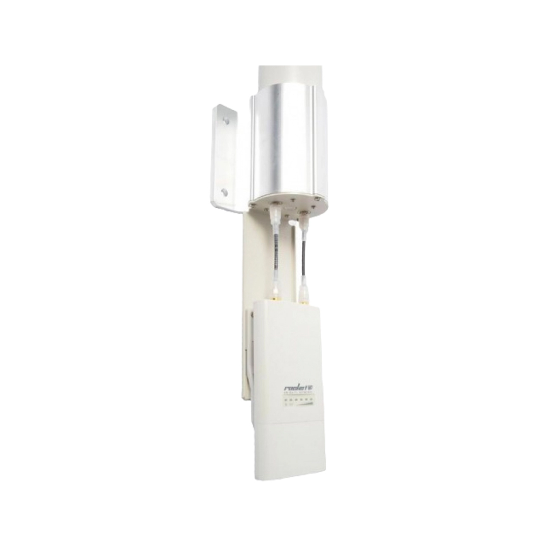 Антенна, Ubiquiti, AMO-5G10, AirMax Omni, 10 dBi, Omni, Всенаправленная, 2х2 MIMO, 5 ГГц