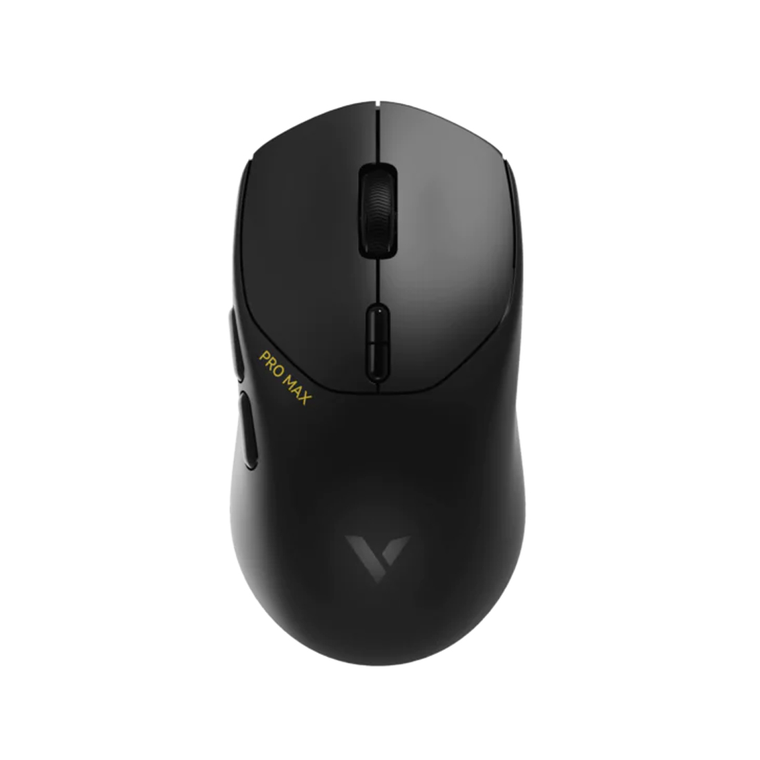 Компьютерная мышь, Rapoo, VT1 MAX, Игровая, Оптическая, Беспроводная, 2.4 Гц, 50 - 26000 dpi, RGB, Встроенная литиевая батарея 800 mAh, Эргономичный дизайн, Черный