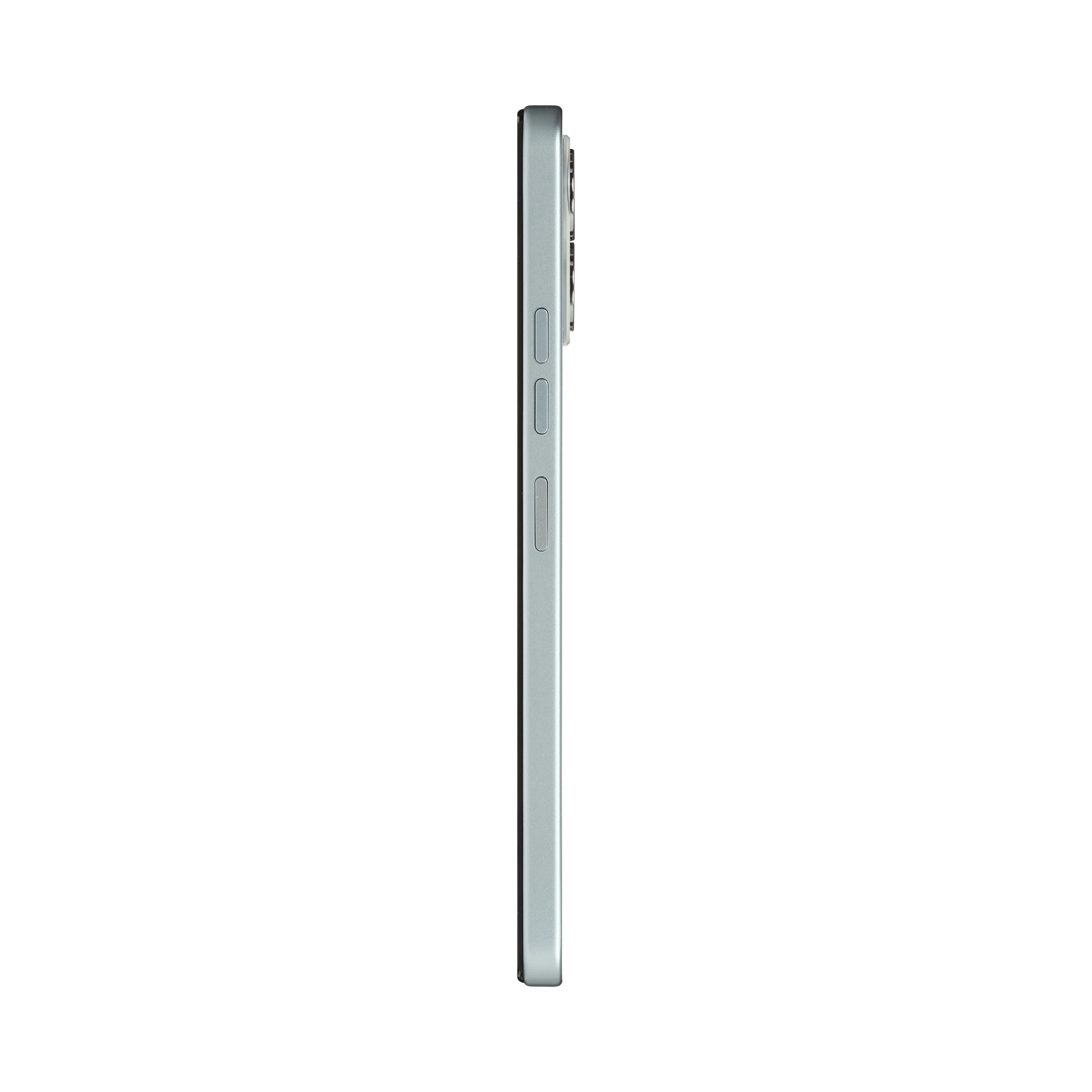 Мобильный телефон, TECNO, SPARK 40C (KM4k) 128+8 GB, 6.67", Аккумулятор 6000 мАч, 13MP/8MPx, Helio G81, (Veil White) Белый