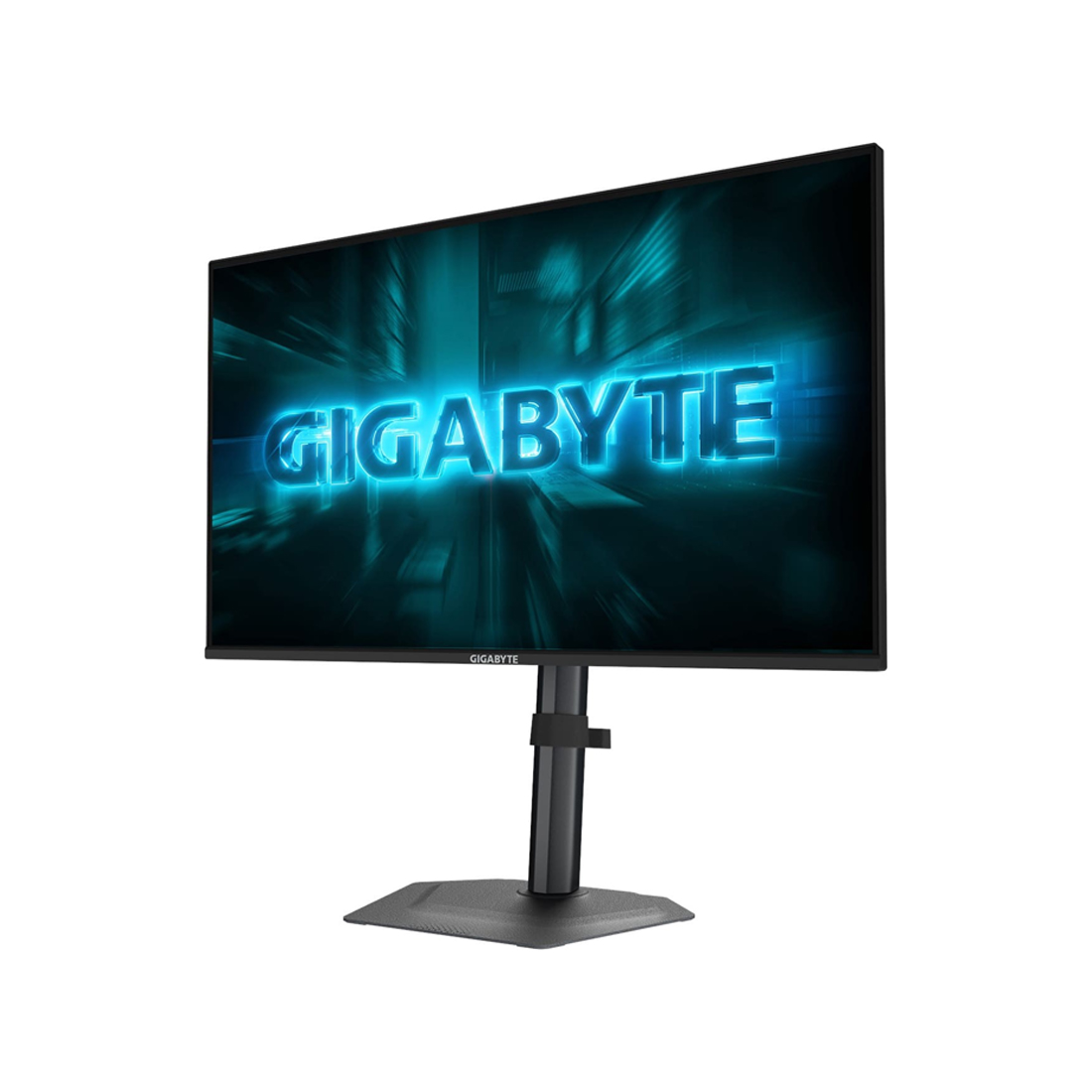Монитор, Gigabyte, G25F2A EK, 24.5", 1920x1080, IPS, 240 Гц, 2*HDMI (v2.0), DP(v1.4), 300кд/м2, 1000:1, 1мс, Регулировка наклона, 178/178,16:9, 16.7, Чёрный