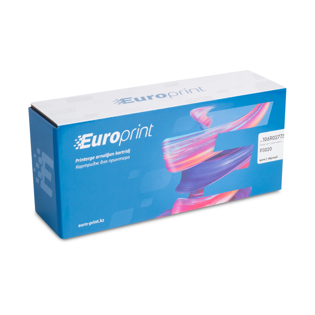 Картридж Europrint EPC-106R02773 для принтеров Xerox Phaser 3020BI, WorkCentre 3025BI/3025NI