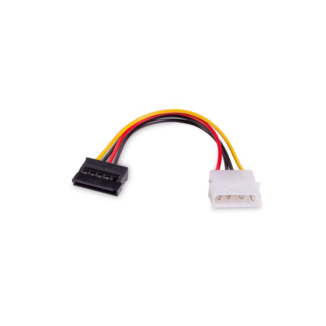iPower iPSMtS Molex-тан SATA-ға 0.20 м адаптері