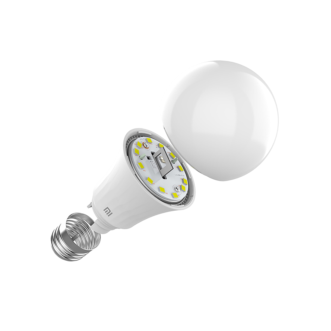 Лампочка Mi Smart LED (Теплый белый) GPX4026GL/XMBGDP01YLKЕ27