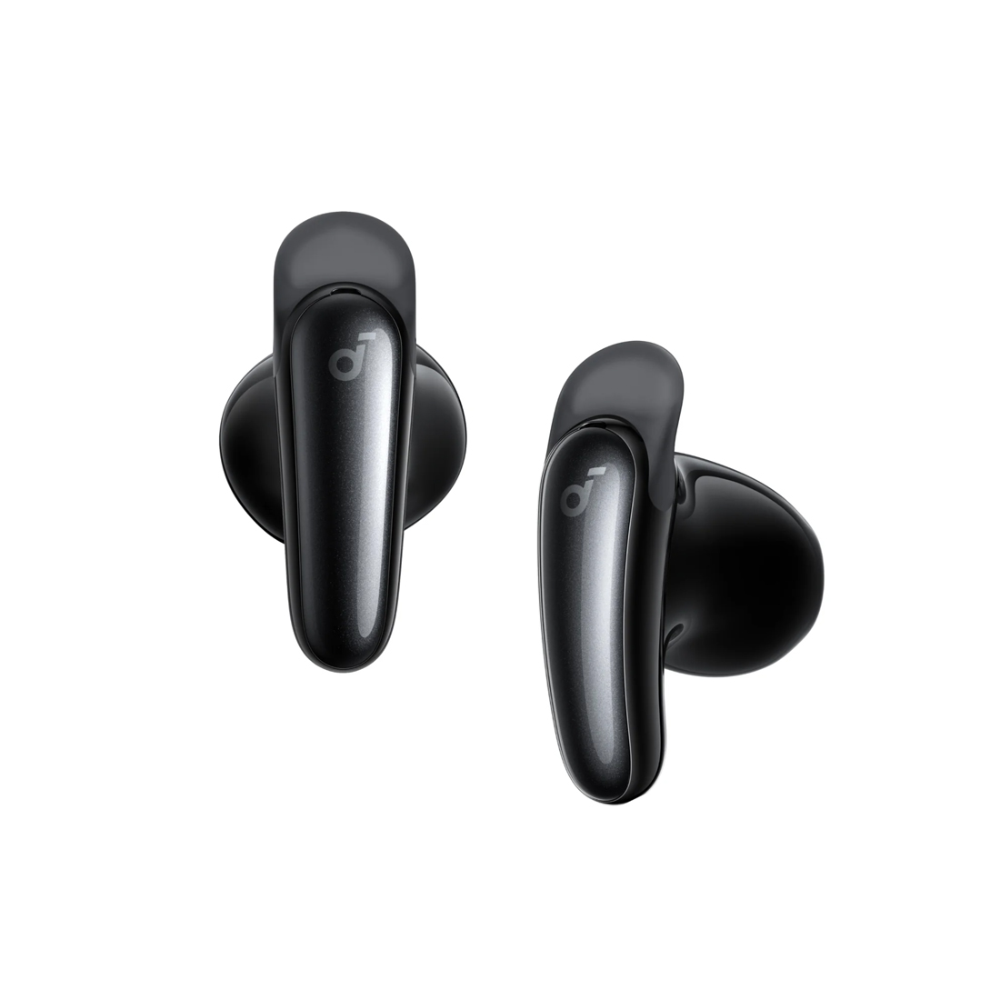 Наушники, soundcore, Liberty Buds (D1200G11), Bluetooth 5.3, LDAC, TWS, 11мм, Adaptive ANC 2.0, до 50 часов, IPX4, Черный