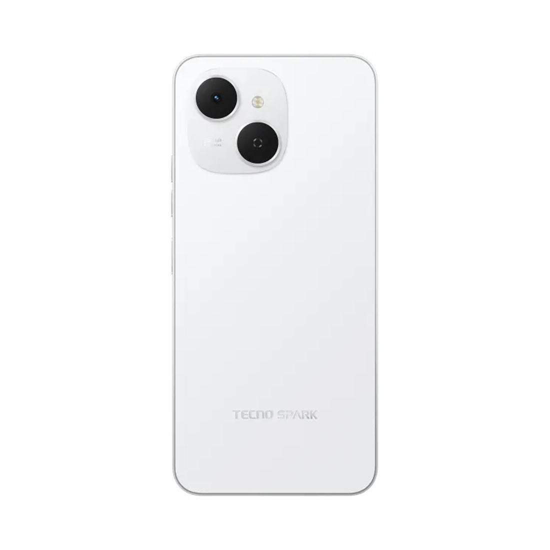 Мобильный телефон, TECNO, SPARK 40C (KM4k) 256+8 GB, 6.67", Аккумулятор 6000 мАч, 13MP/8MPx, Helio G81, (Veil White) Белый
