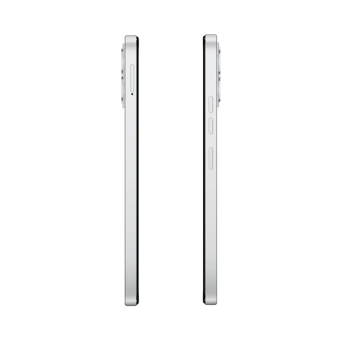 Мобильный телефон, TECNO, SPARK 40C (KM4k) 256+8 GB, 6.67", Аккумулятор 6000 мАч, 13MP/8MPx, Helio G81, (Veil White) Белый
