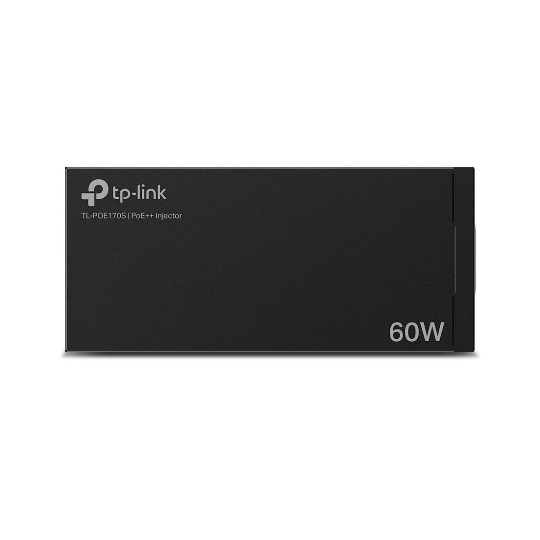 PoE-инжектор, TP-Link, POE170S, 2 порта 10/100/1000 Мбит/с, 802.3af/at/bt, мощность до 60 Вт